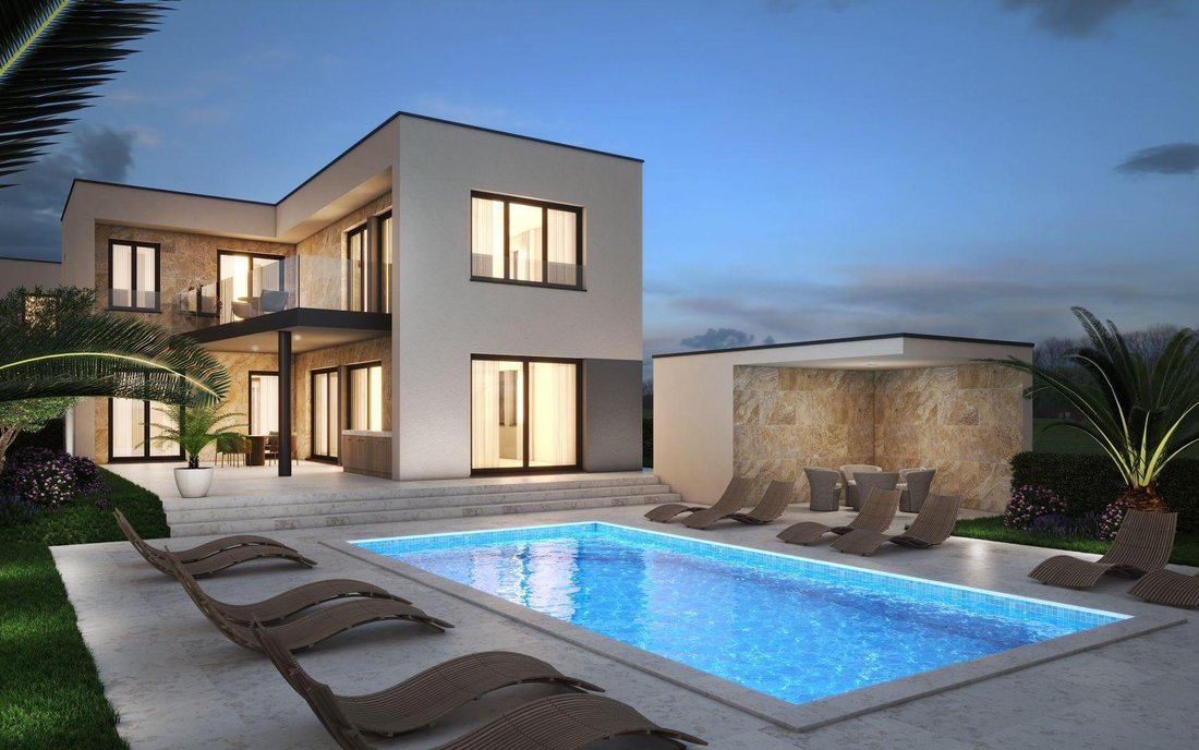 Villa in Peroj, Istria County, Croatia 4 - 14453448
