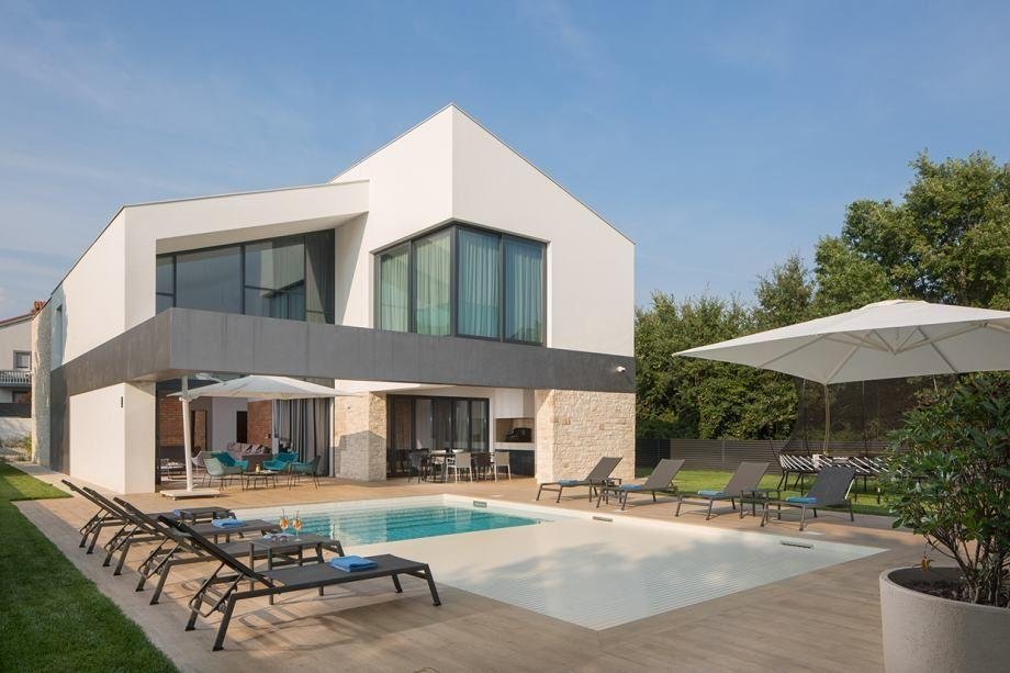 Villa in Liznjan, Istria County, Croatia 2 - 14789554
