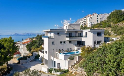 Podgora, Regione spalatino-dalmata, Croazia 1