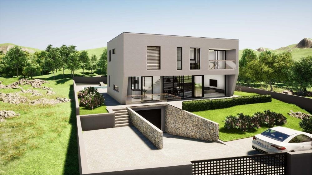 Villa in Grad Crikvenica, Primorje-Gorski Kotar County, Croatia 2 - 13082914