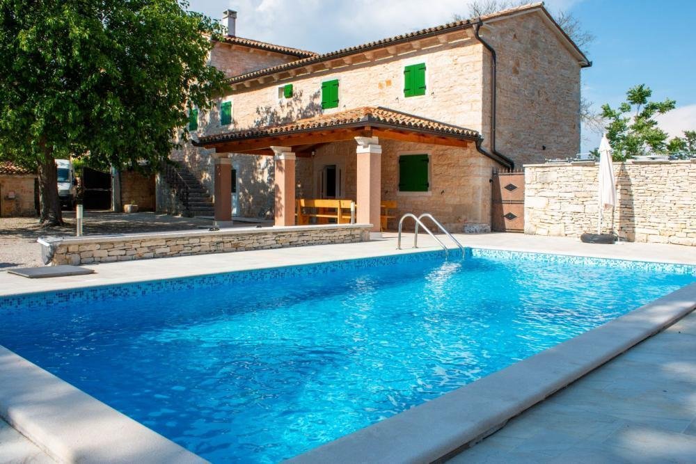 Villa in Krnicari, Istria County, Croatia 1 - 14253032
