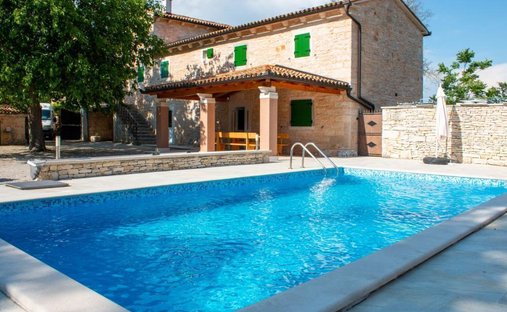 Villa en Krnicari, Istria, Croacia 1
