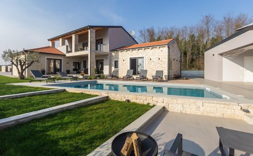 Villa in Porec, Istria County, Croatia 1