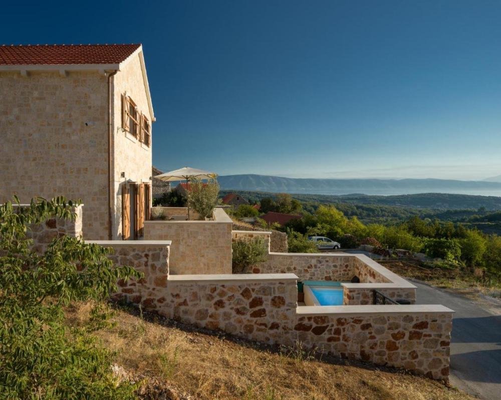 Villa in Velo Grablje, Split-Dalmatia County, Croatia 1 - 13882425