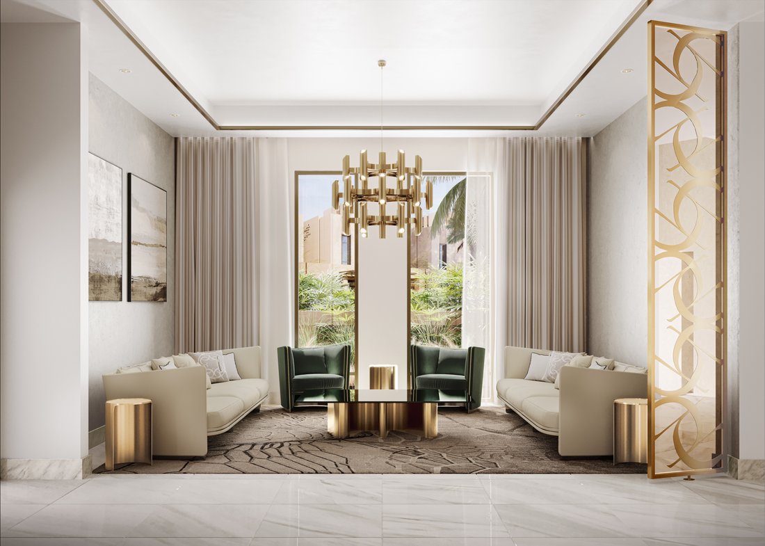 View of A New Standard Of Elegance – Luxury In Riyadh, Riyadh Province, Saudi ...