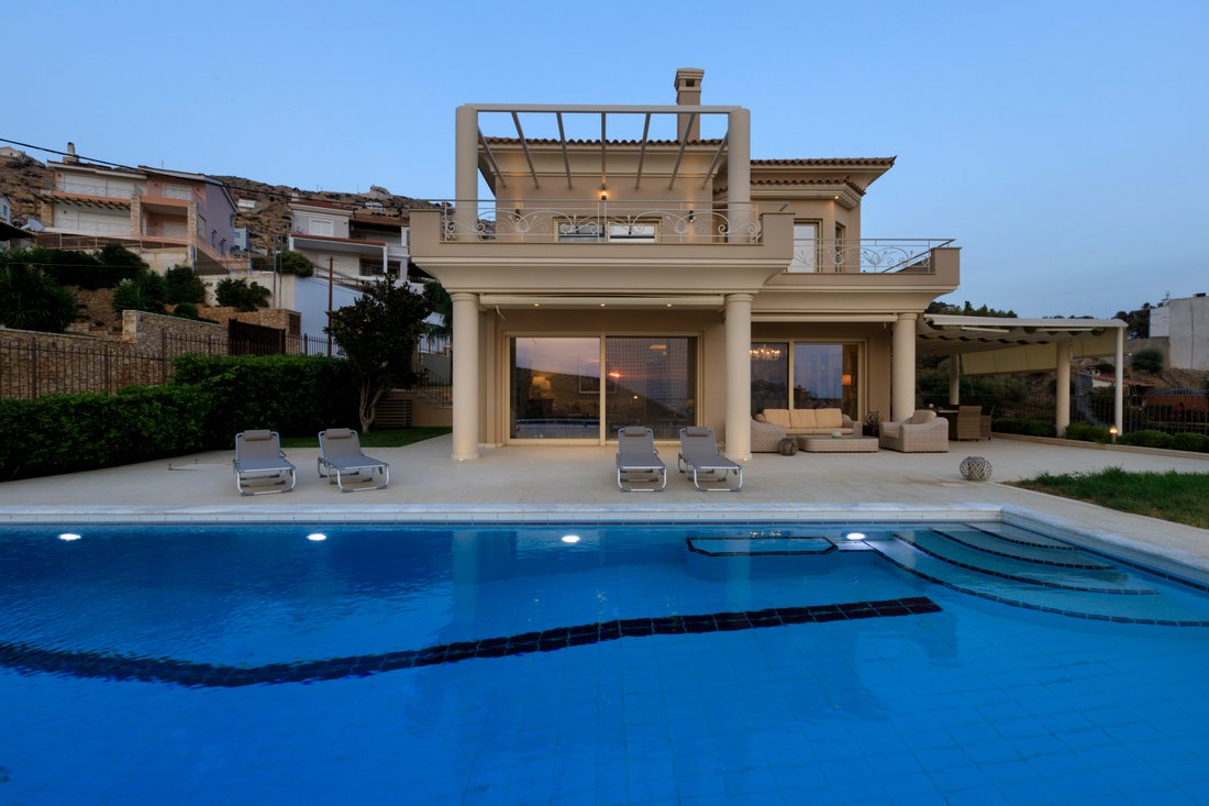 Villa in Saronida, Attica, Greece 2 - 15375718