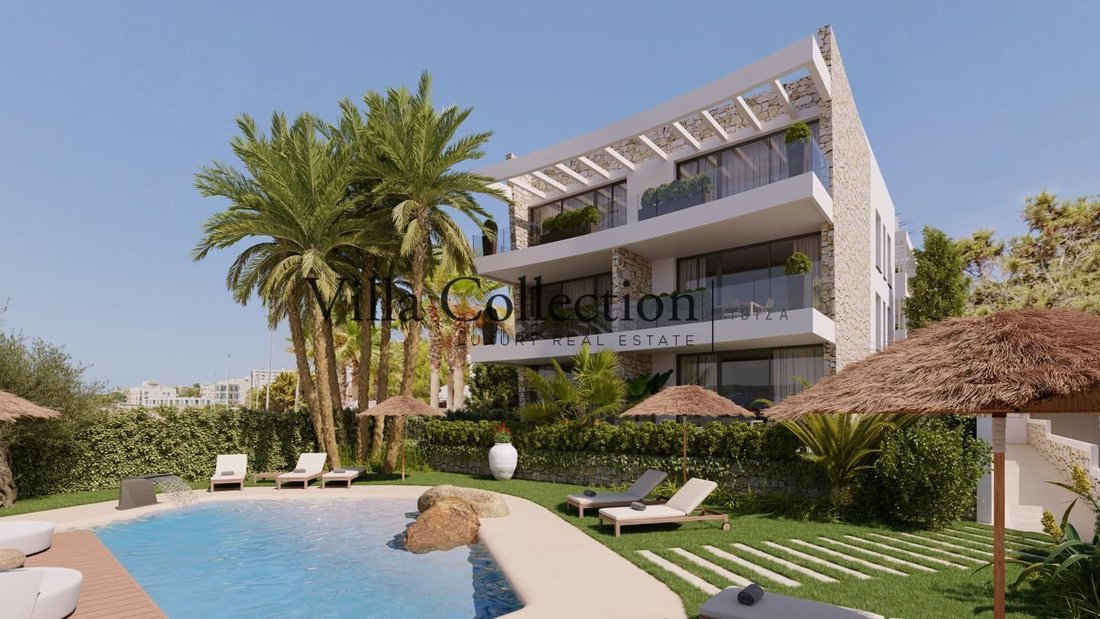 Apartment in Sant Antoni de Portmany, Balearic Islands, Spain 5 - 15375971