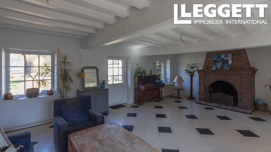 House in Saint-Georges-Motel, Normandy, France 4 - 15376980