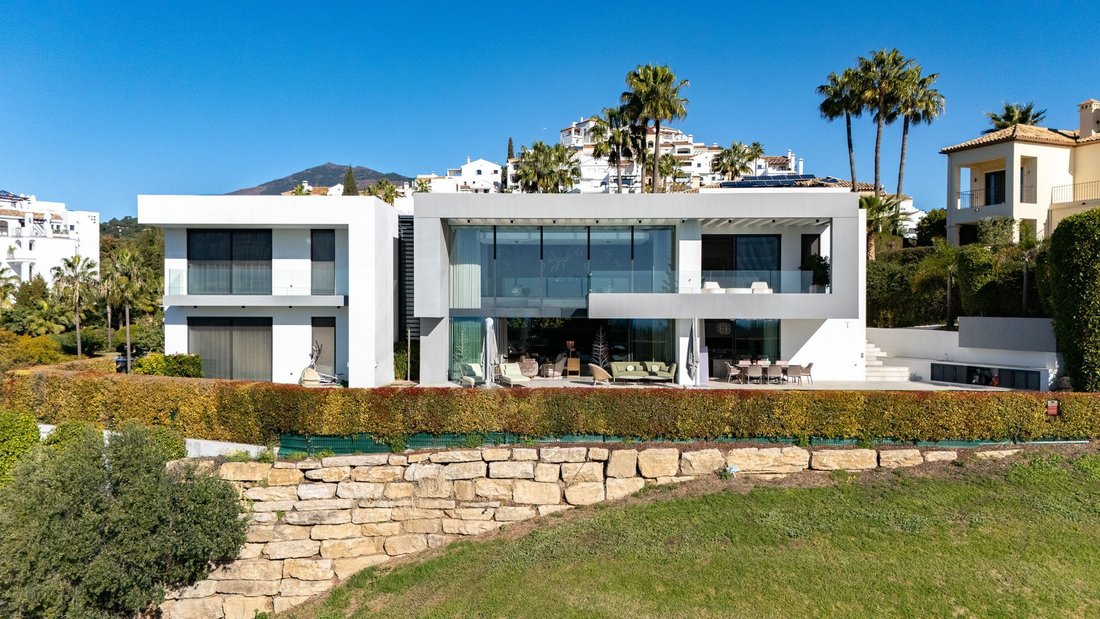 Villa in Benahavis, Andalusia, Spain 1 - 15096287