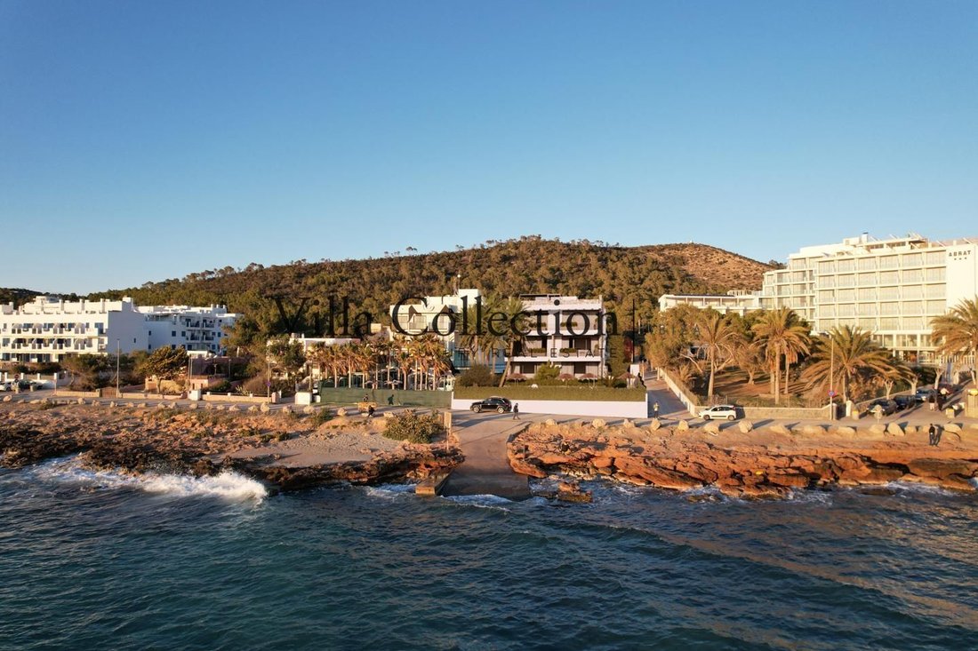 Apartment in Sant Antoni de Portmany, Balearic Islands, Spain 2 - 15375971