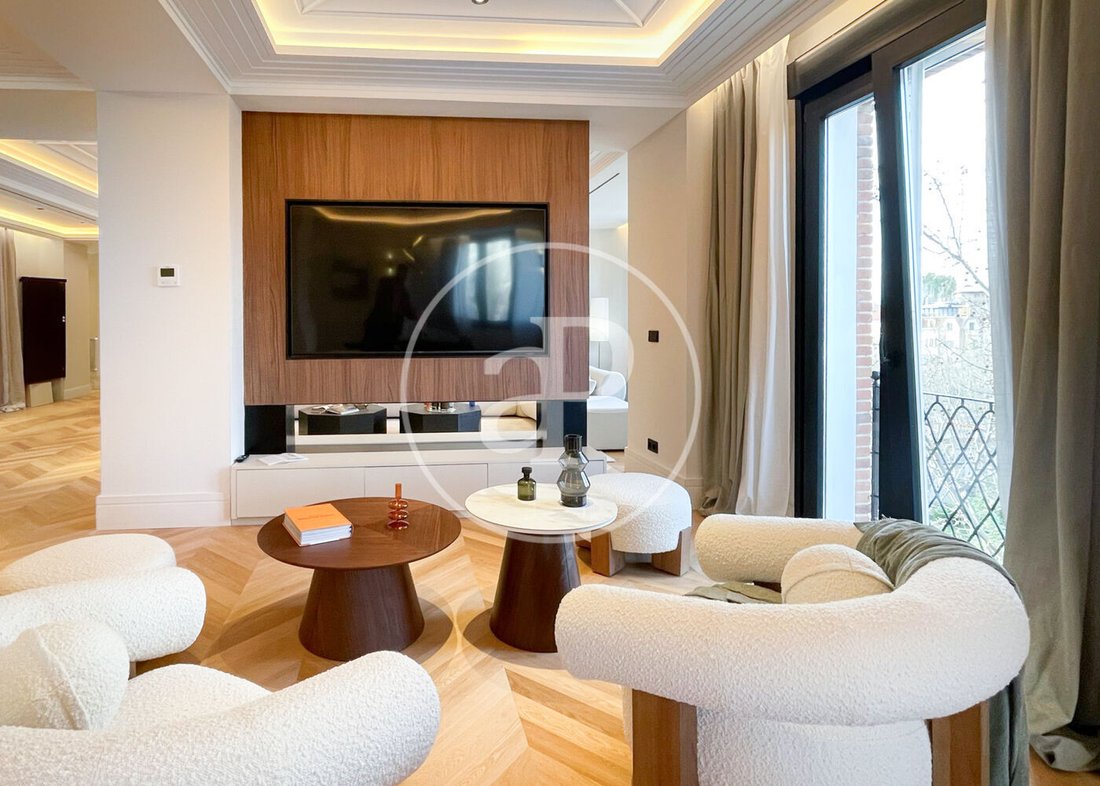 Apartment in Barrio Salamanca, Community of Madrid, Spain 4 - 15130289