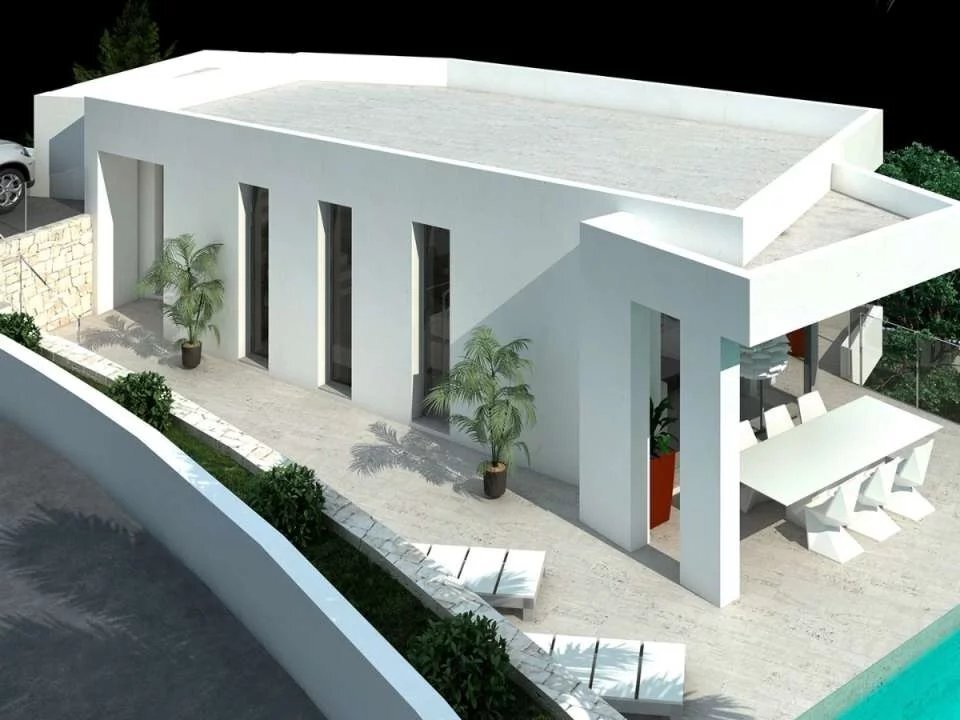 Villa in Moraira, Teulada, Valencian Community 4 - 15376155