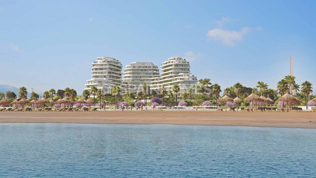 Apartment in Carretera de Cadiz, Malaga, Spain 3 - 15376876