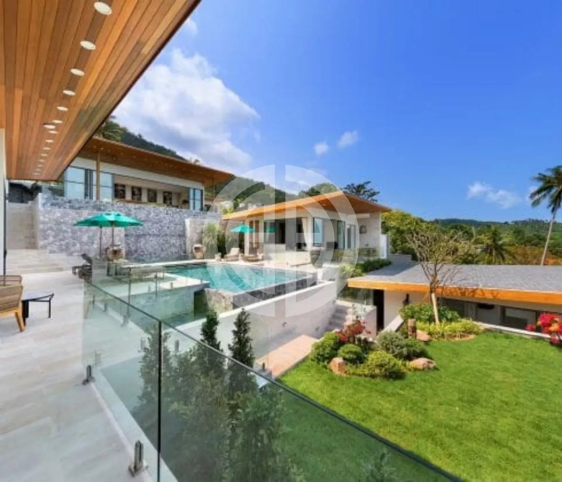 Casa en Koh Samui, Provincia de Surat Thani, Tailandia 2 - 10725987