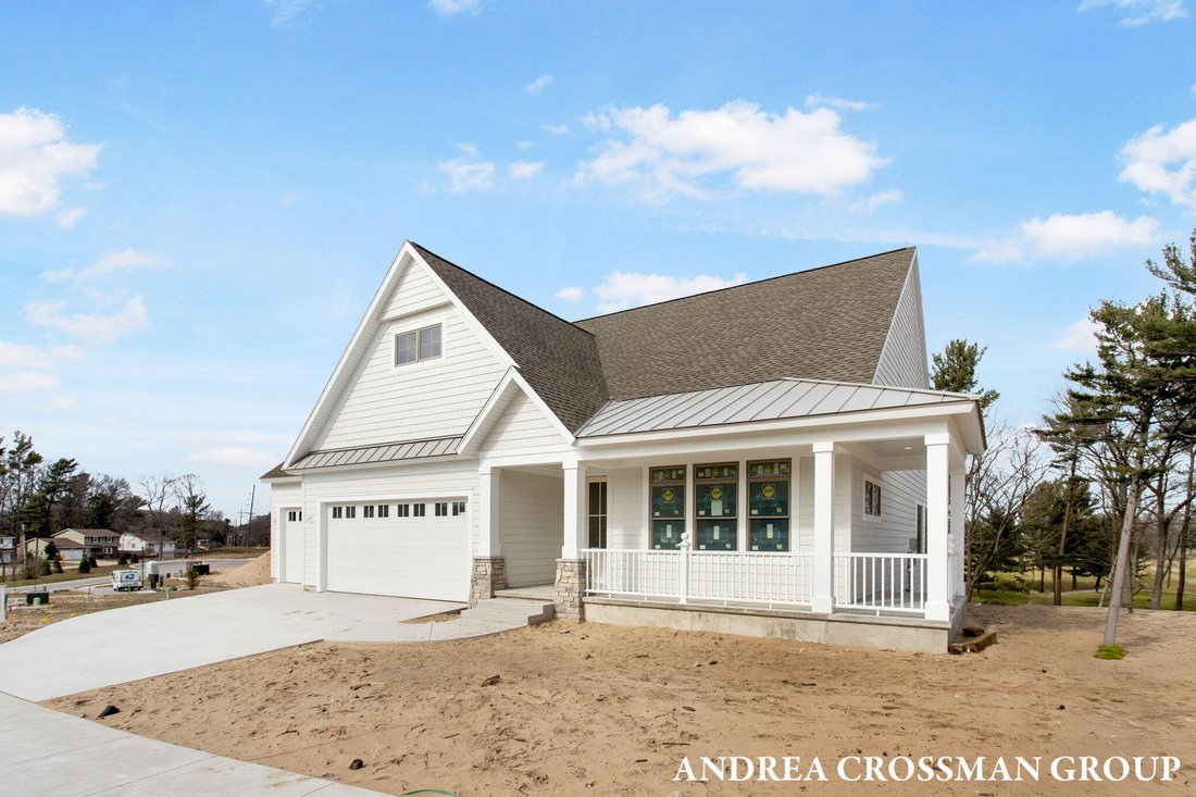 Haus in Muskegon, Michigan, Vereinigte Staaten 2 - 14470027