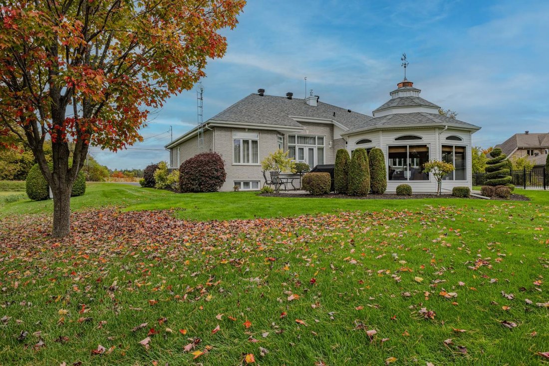 House in Hemmingford, Quebec, Canada 4 - 15377264
