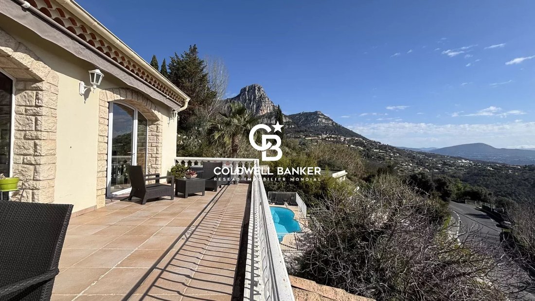 Villa in Plan de Noves, Vence, France 5 - 15375974