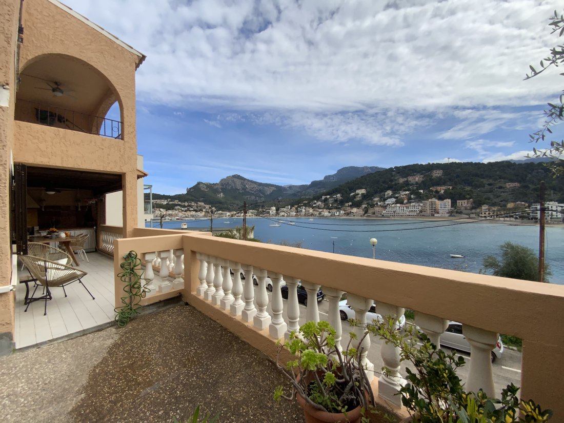 Apartment in Soller, Balearic Islands, Spain 1 - 15376261