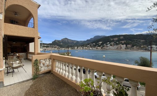 Wohnung in Sóller, Balearische Inseln, Spanien 1