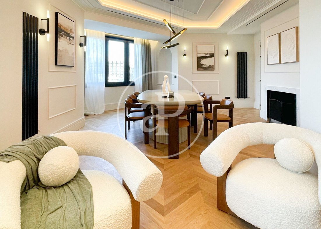 Apartment in Barrio Salamanca, Community of Madrid, Spain 5 - 15130289