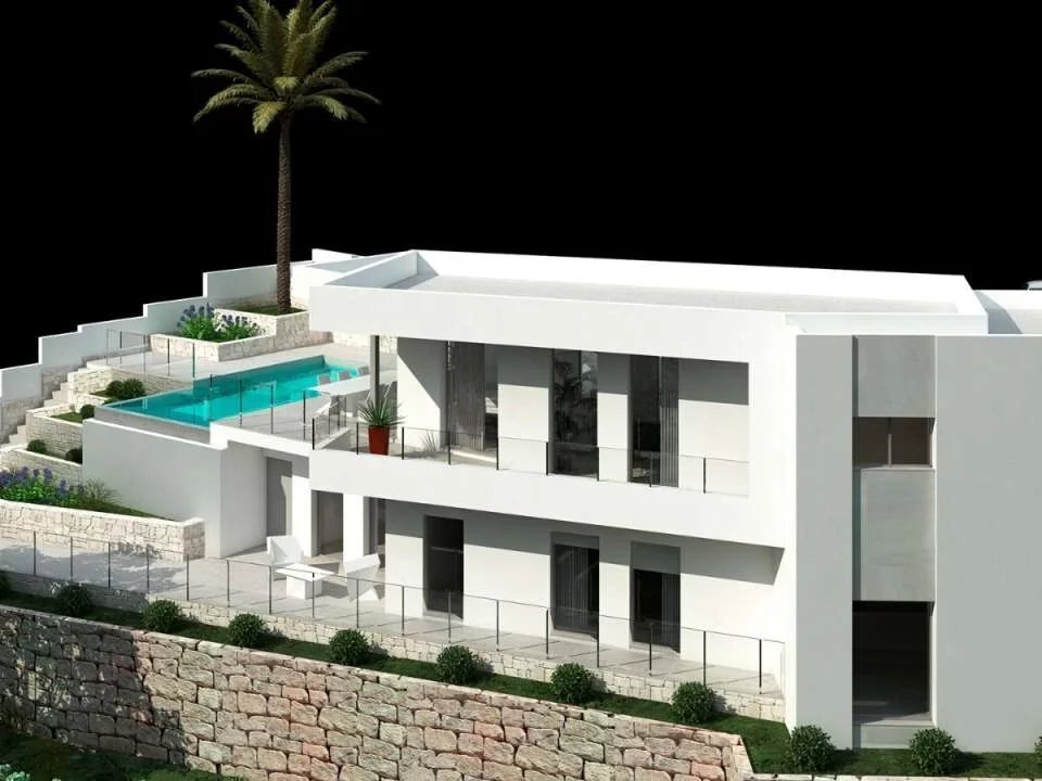 Villa in Moraira, Teulada, Valencian Community 5 - 15376155