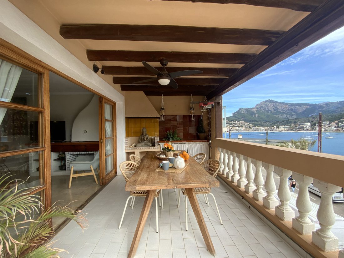 Apartment in Soller, Balearic Islands, Spain 3 - 15376261