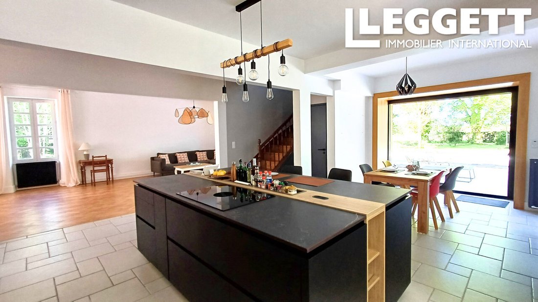 House in Bourg Neuf, Mont-de-Marsan, France 3 - 15376975