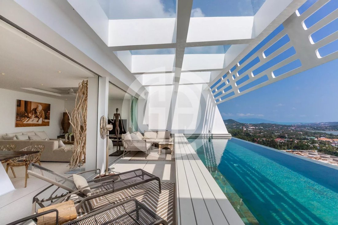 Casa en Koh Samui, Provincia de Surat Thani, Tailandia 1 - 10665228