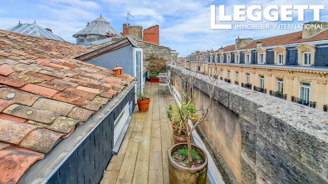 Apartment in Bordeaux, Nouvelle-Aquitaine, France 1 - 15376973