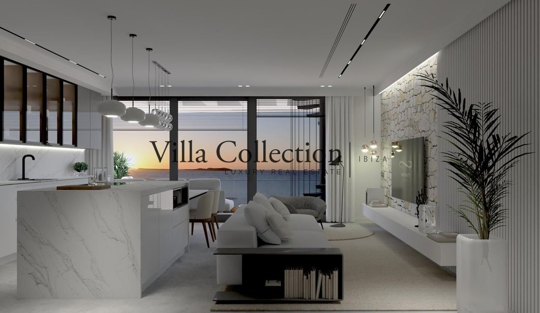 Apartment in Sant Antoni de Portmany, Balearic Islands, Spain 3 - 15375968