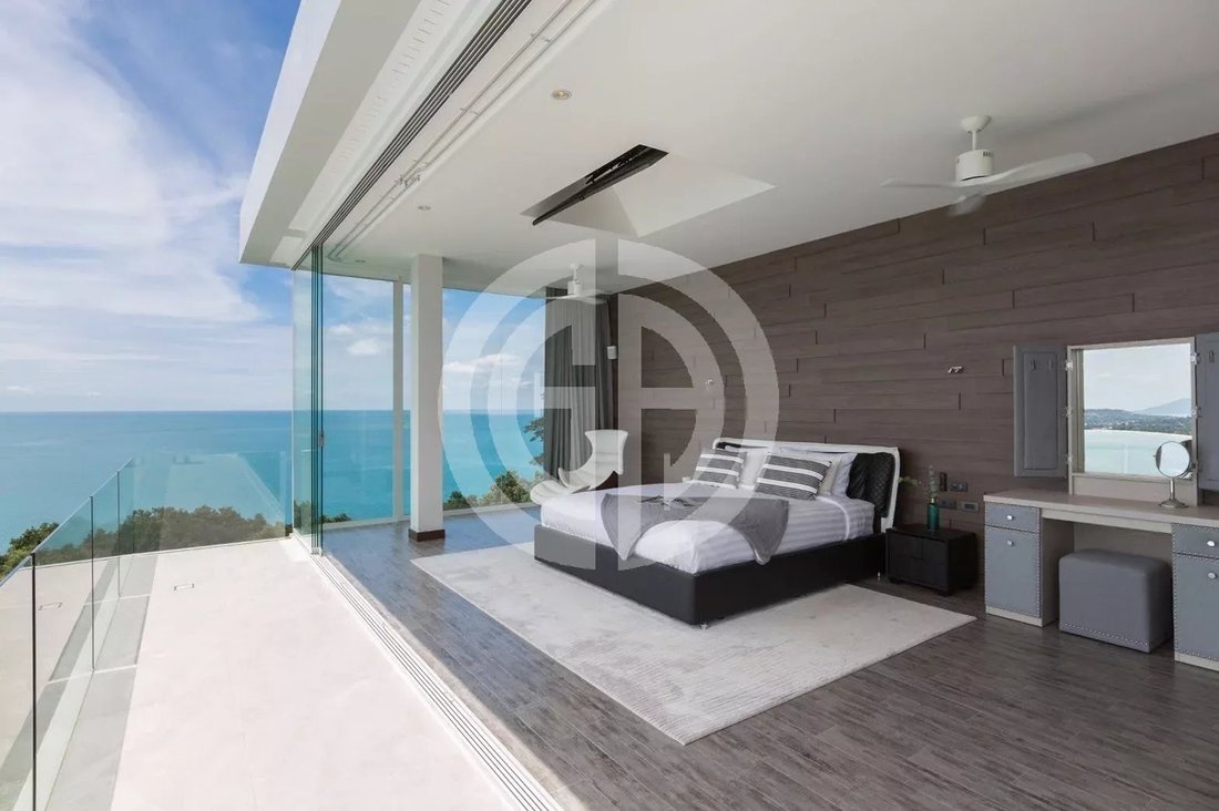 Casa en Koh Samui, Provincia de Surat Thani, Tailandia 4 - 10784973