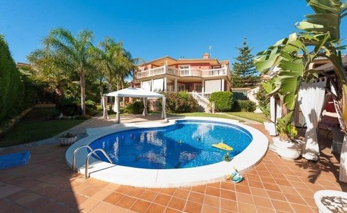 Villa in Torremolinos, Andalusia, Spain 1