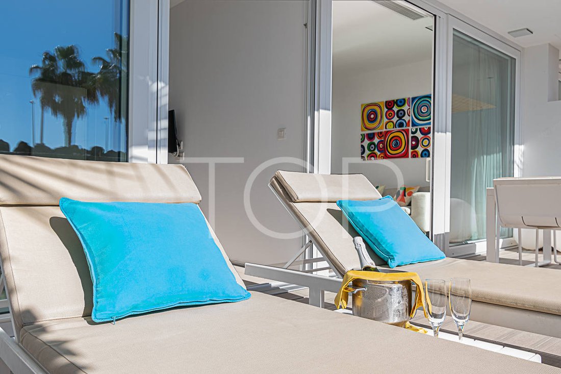 Apartment in Costa Adeje, Adeje, Canary Islands 2 - 15378615