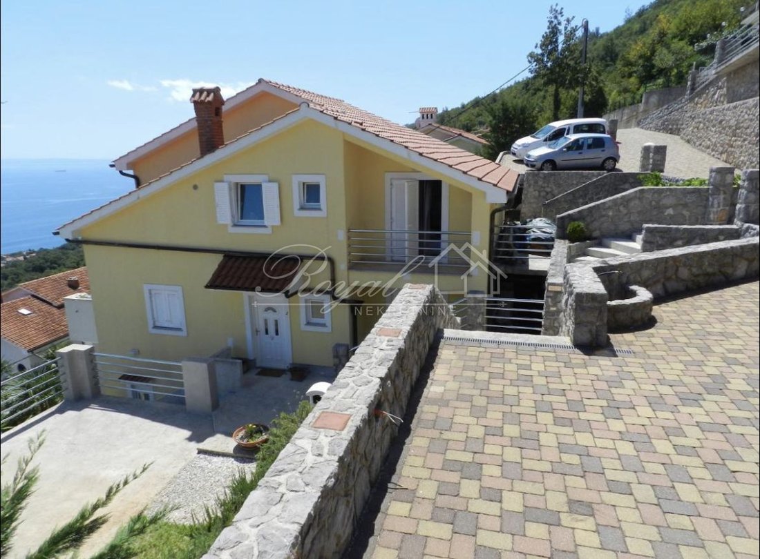 House in Opcina Lovran, Primorje-Gorski Kotar County, Croatia 3 - 15376199