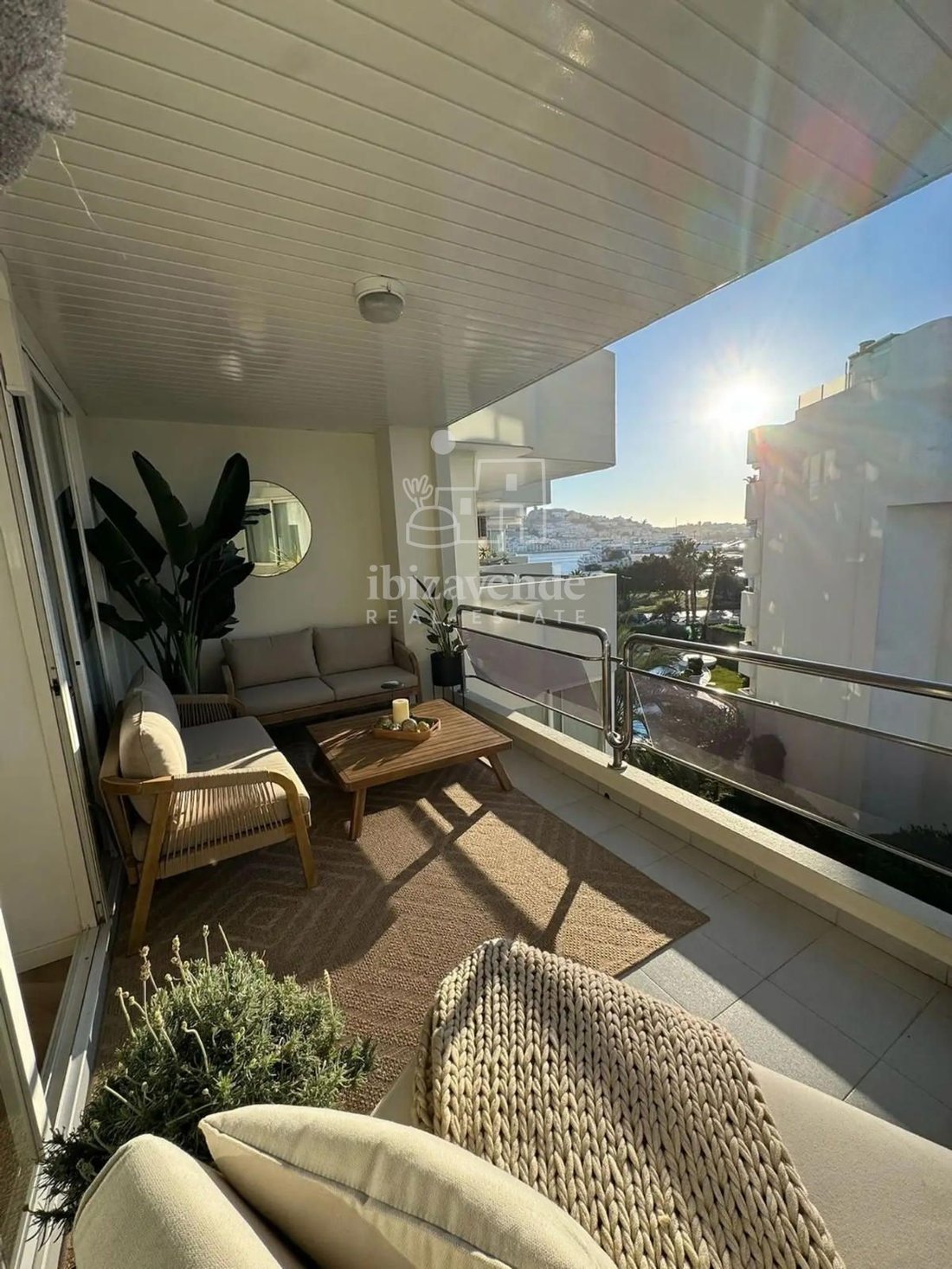 Apartment in Ibiza Town, Balearic Islands, Spain 1 - 15375829
