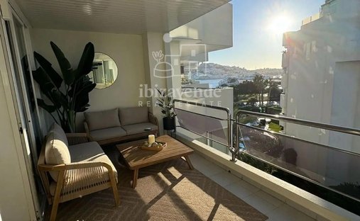 Apartment in Ibiza Town, Balearic Islands, Spain 1