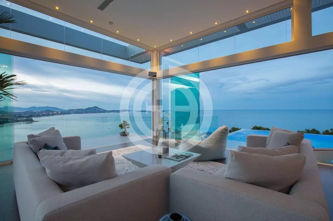 Casa en Koh Samui, Provincia de Surat Thani, Tailandia 2 - 10784973
