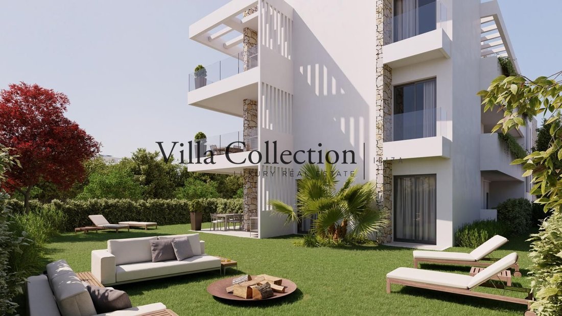 Apartment in Sant Antoni de Portmany, Balearic Islands, Spain 2 - 15375966