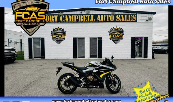 2023 Honda CBR500RA (ABS) (15343962)