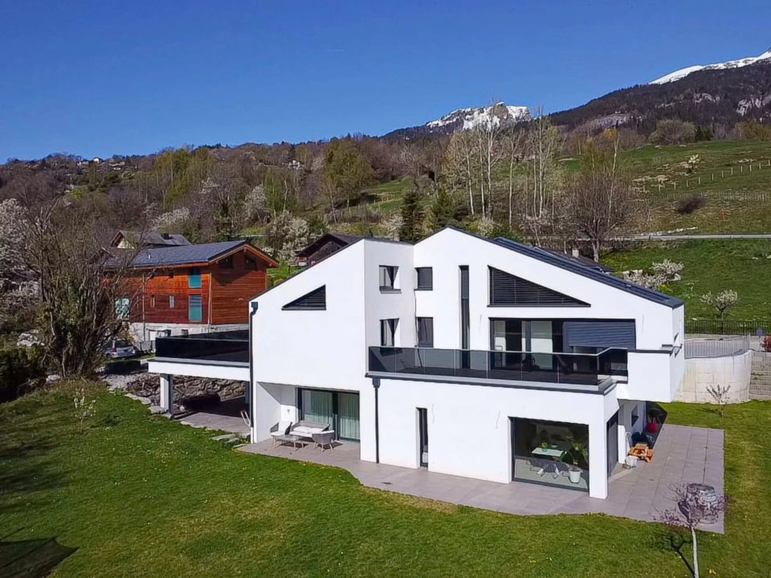 House in Crans-Montana, Valais, Switzerland 1 - 15055668