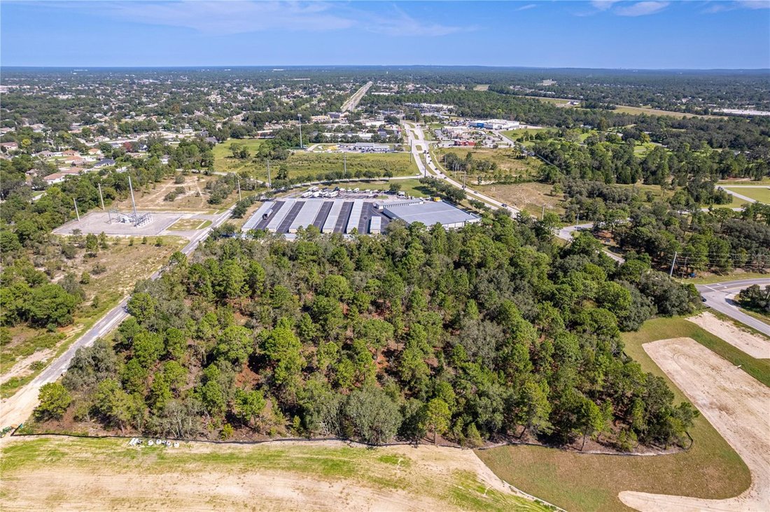 Terrain à Spring Hill, Floride, États-Unis 3 - 15337981