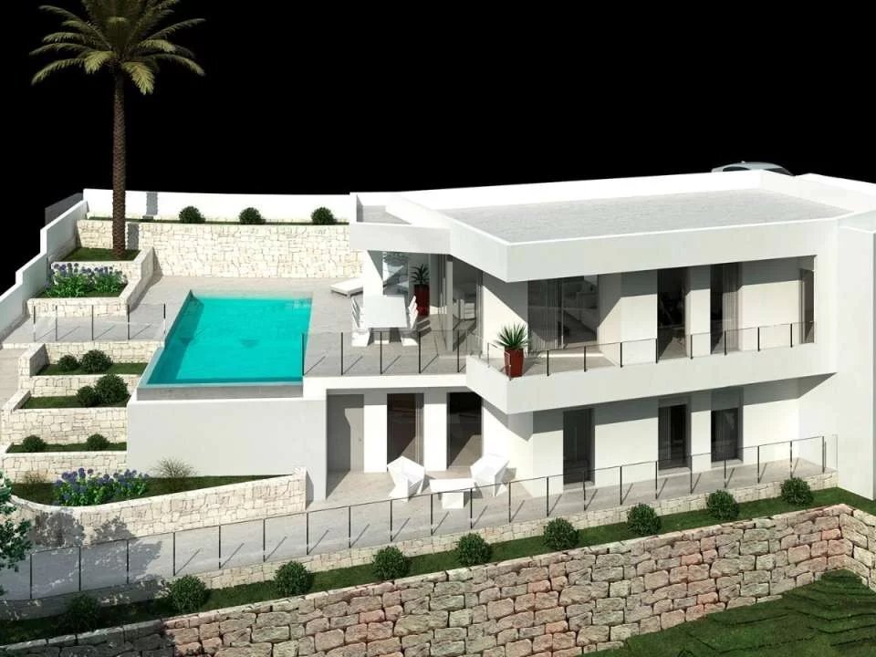 Villa in Moraira, Teulada, Valencian Community 2 - 15376155