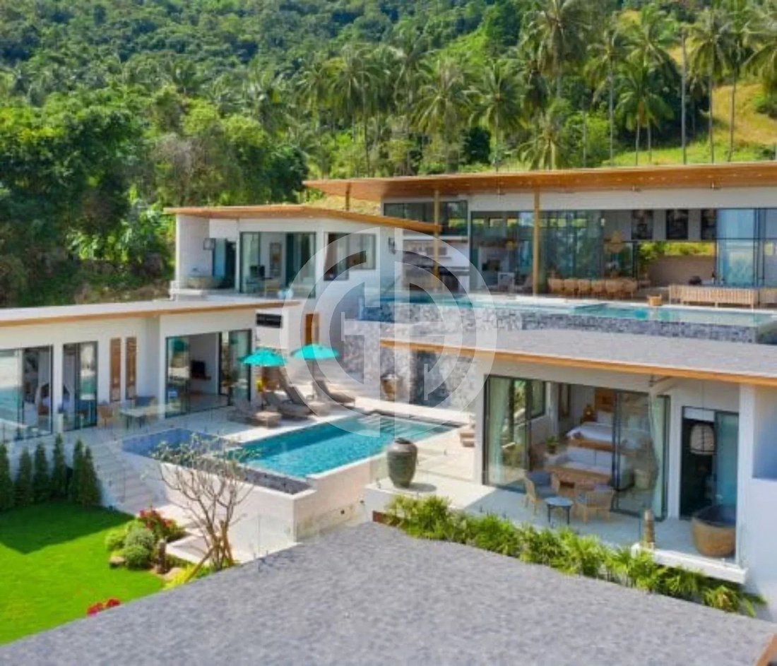 Casa en Koh Samui, Provincia de Surat Thani, Tailandia 1 - 10725987