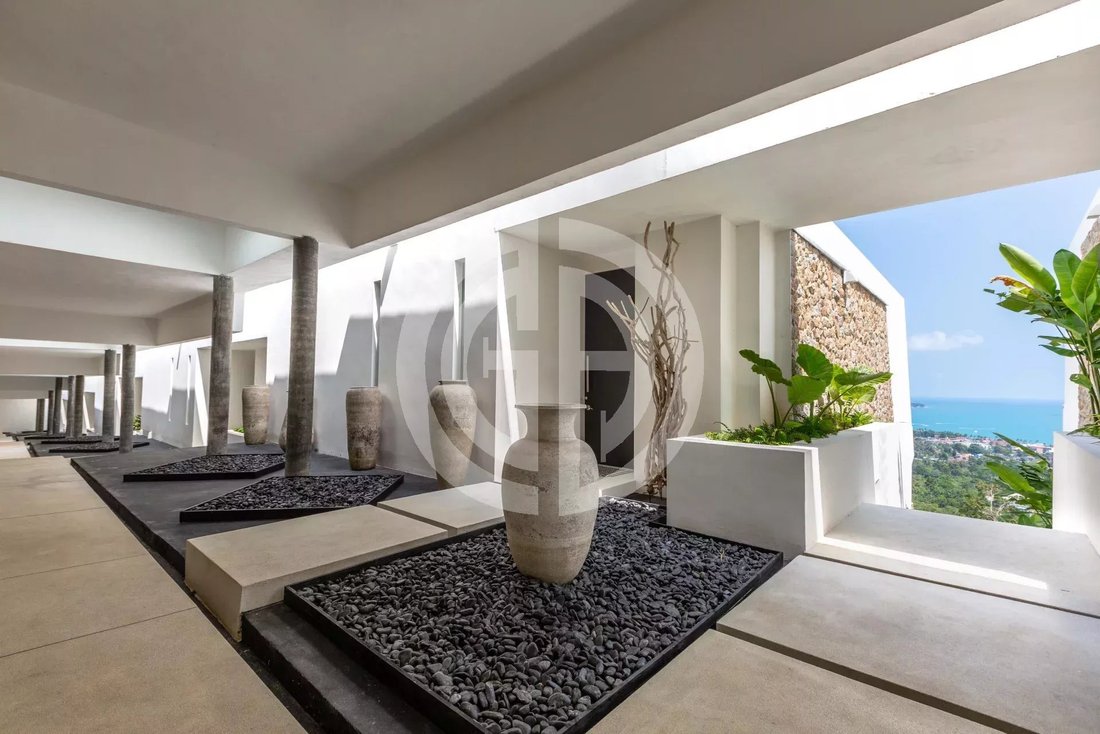 Casa en Koh Samui, Provincia de Surat Thani, Tailandia 2 - 10665228