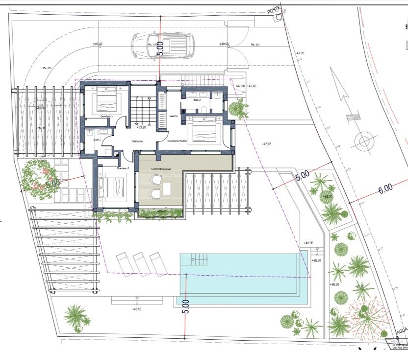Villa in Calp / Calpe, Valencian Community, Spain 5 - 15377194
