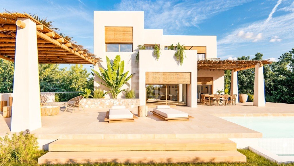 Villa in Calp / Calpe, Valencian Community, Spain 2 - 15377194