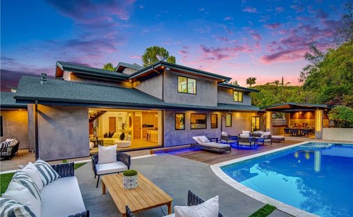 House in Los Angeles, California, United States 1