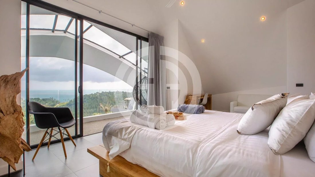 Casa en Koh Samui, Provincia de Surat Thani, Tailandia 4 - 10748791