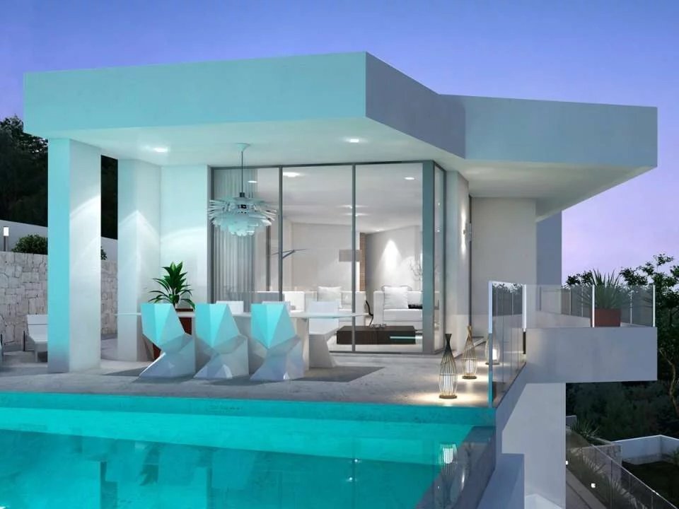 Villa in Moraira, Teulada, Valencian Community 3 - 15376155