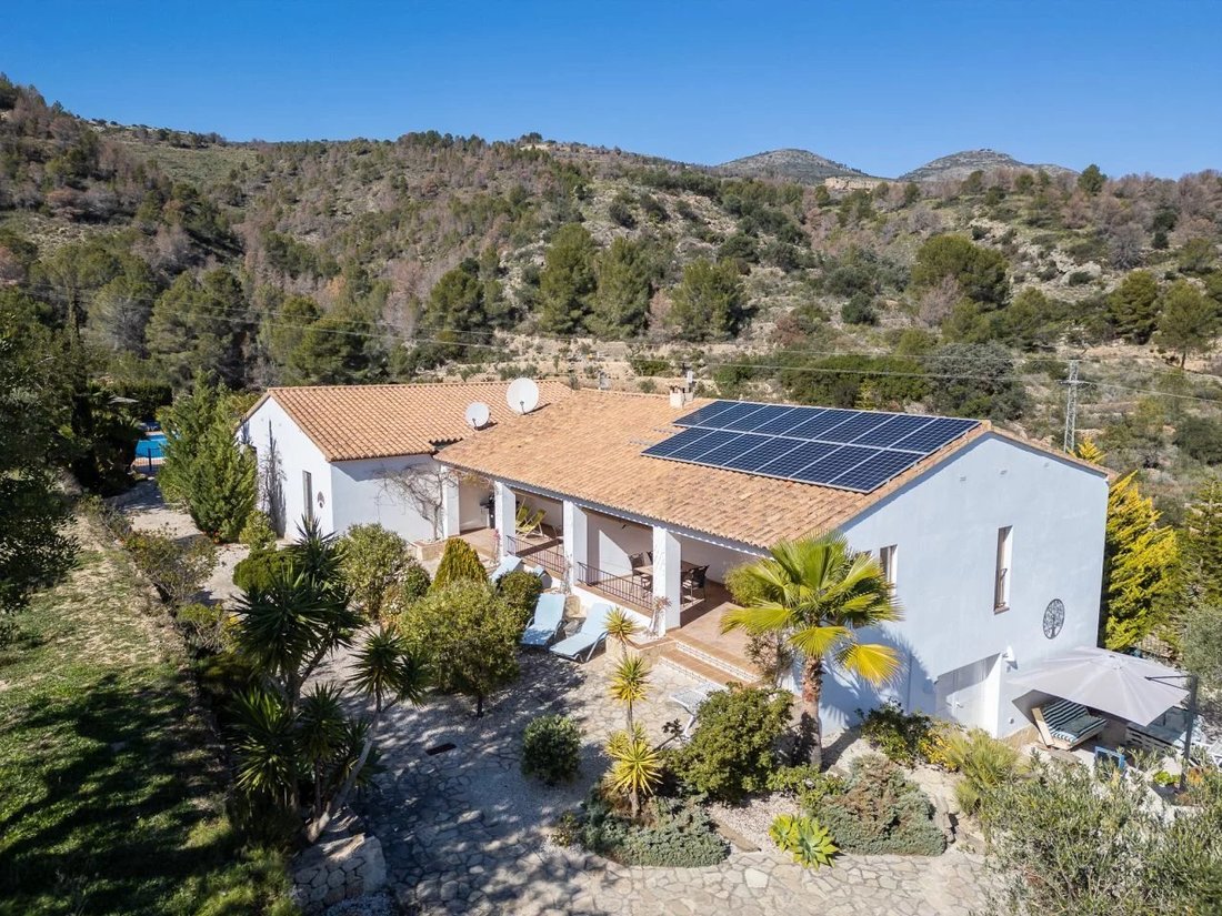 Casa a Alicante, Comunità Valenzana, Spagna 1 - 15376158